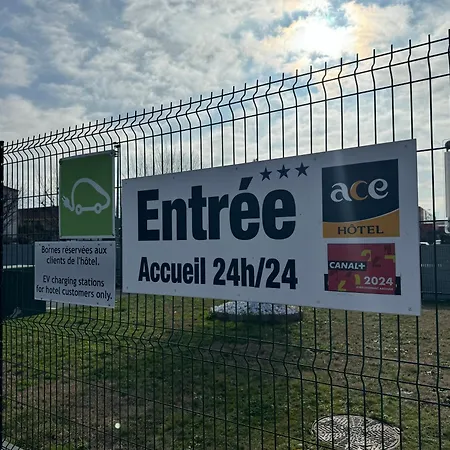 Hotel Ace 3*