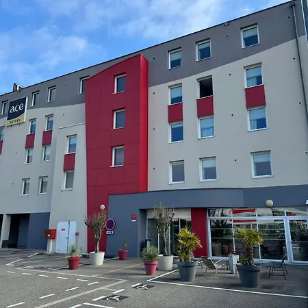 Ace Hotel Valence (Drome)