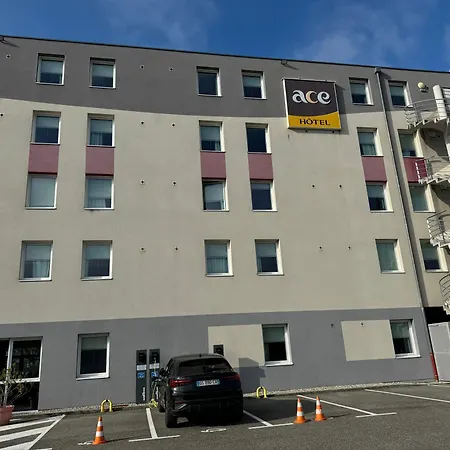 Ace Hotel Valence (Drome)