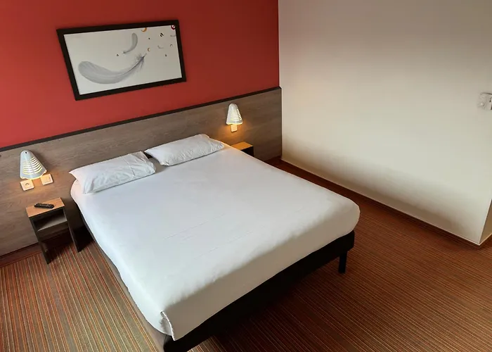 Hotel Ace Valence (Drome)