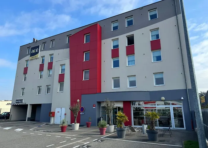 Ace Hotel Valence (Drome)