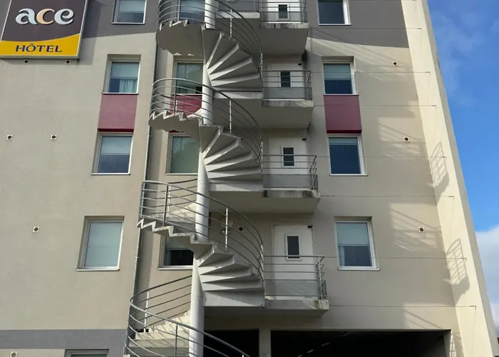 Hotel Ace Valence (Drome)