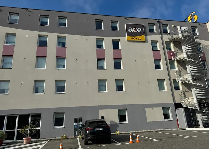 Ace Hotel Valence (Drome)