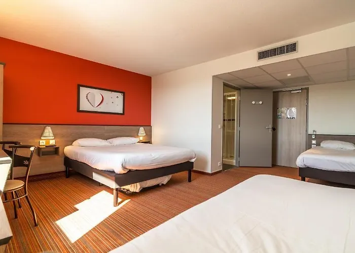 Hotel Ace Valence (Drome)