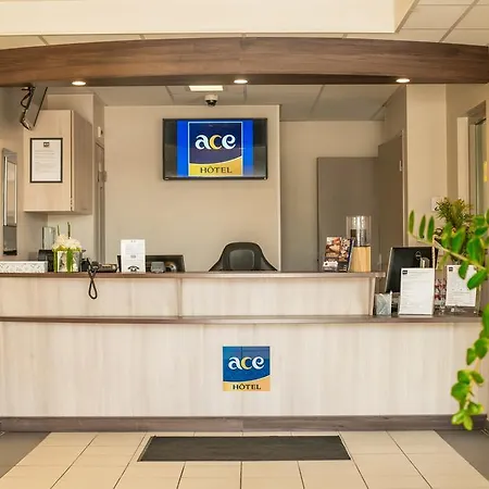Hotel Ace 3*