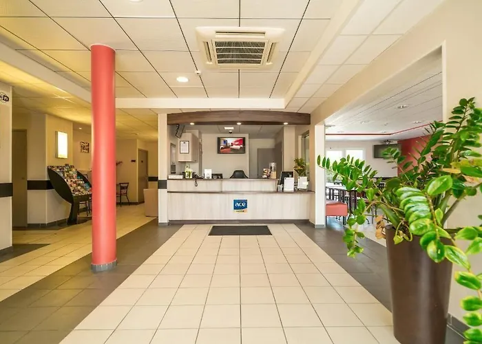 Ace Ξενοδοχείο 3*